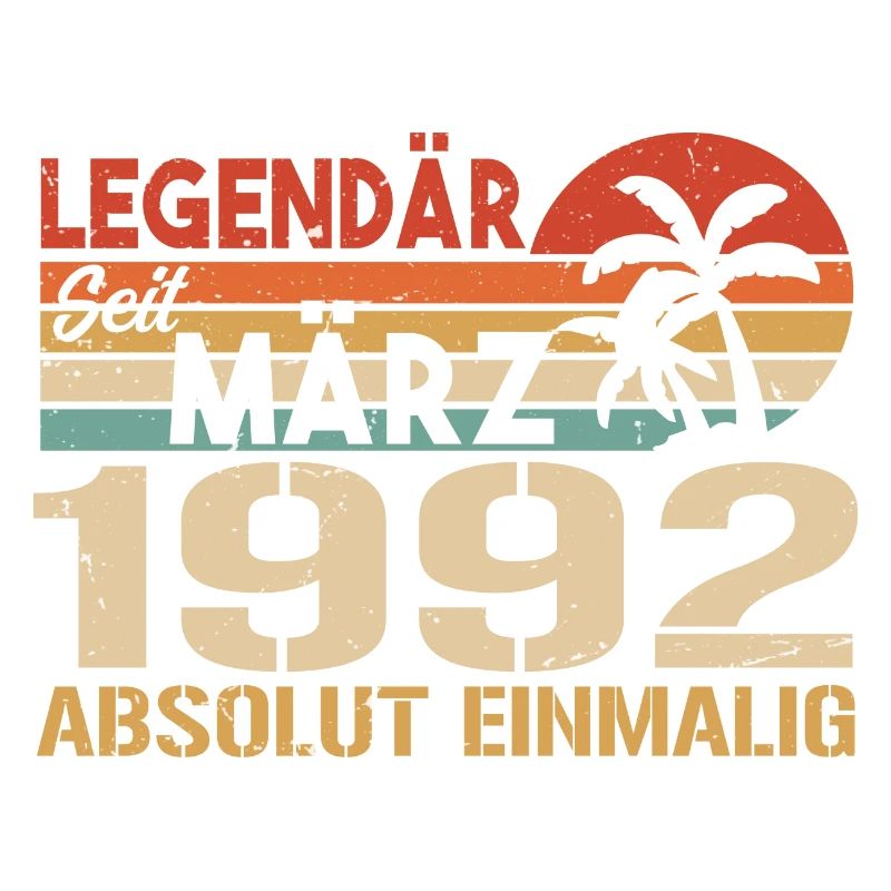 Legendary since March 1992 - absolutely unique