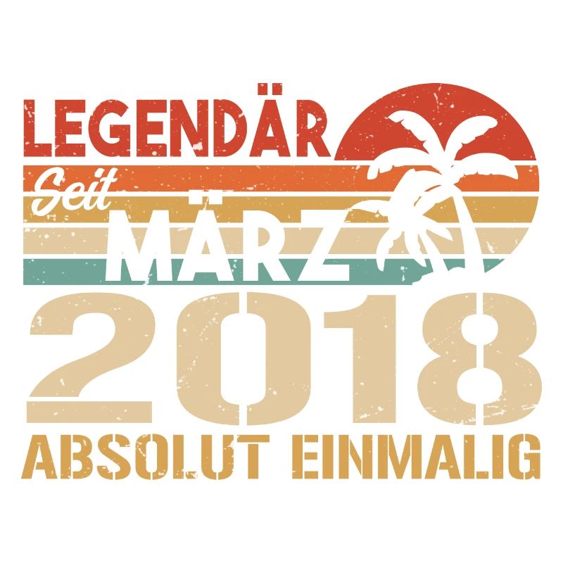 Legendary since March 2018 - absolutely unique
