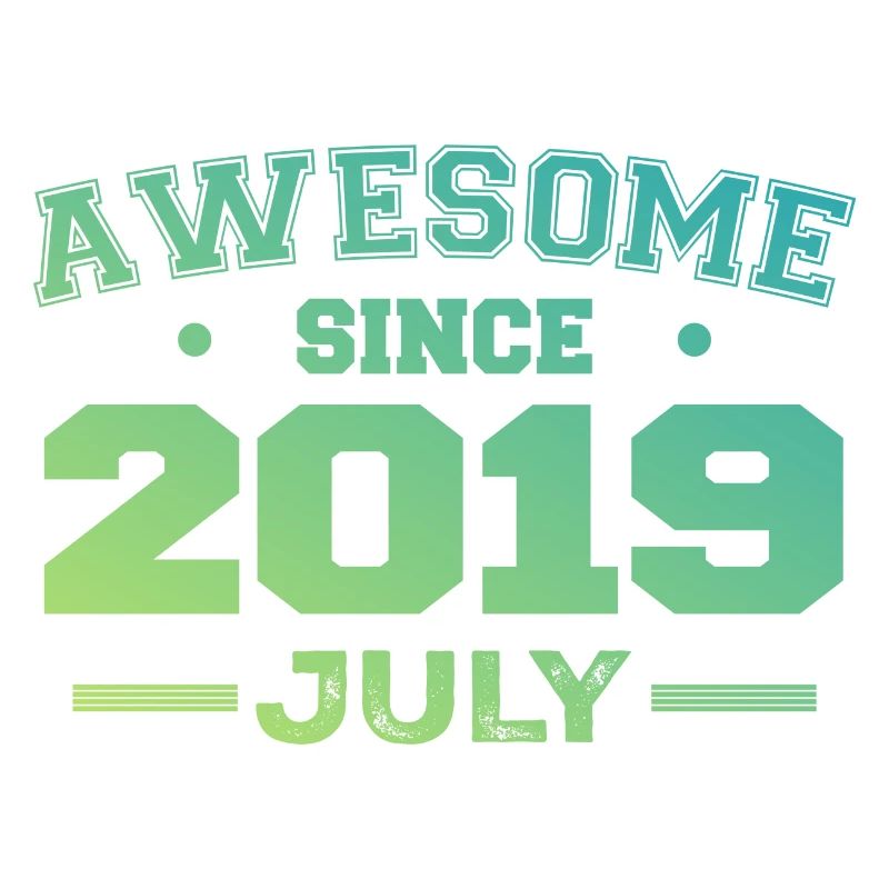 Juli 2019 Geburtstagsfeier Juli 2019 Retro