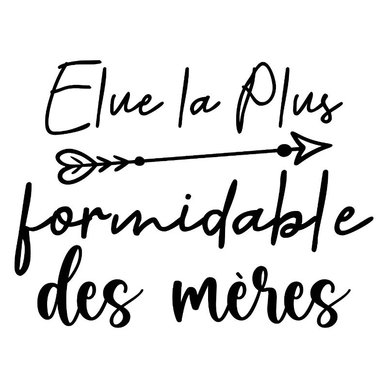 Wunderbares Mama-Muttertagsgeschenk