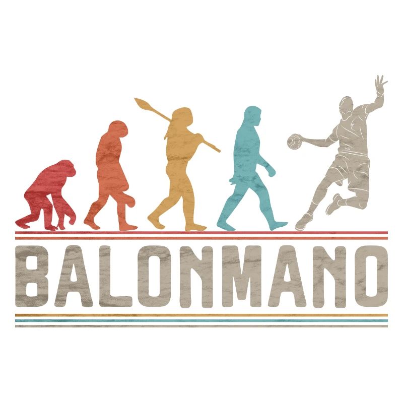Balonmano Evolution Handballeur