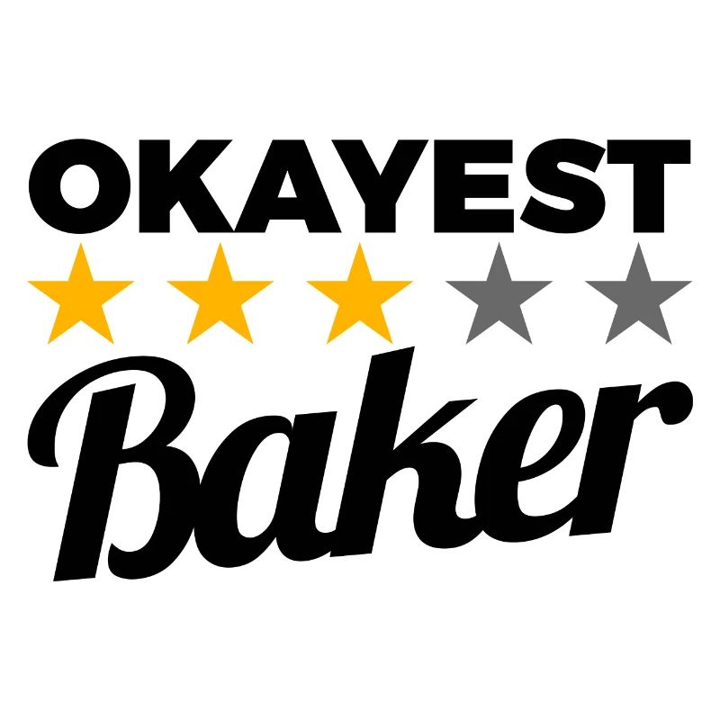 Funny Baker