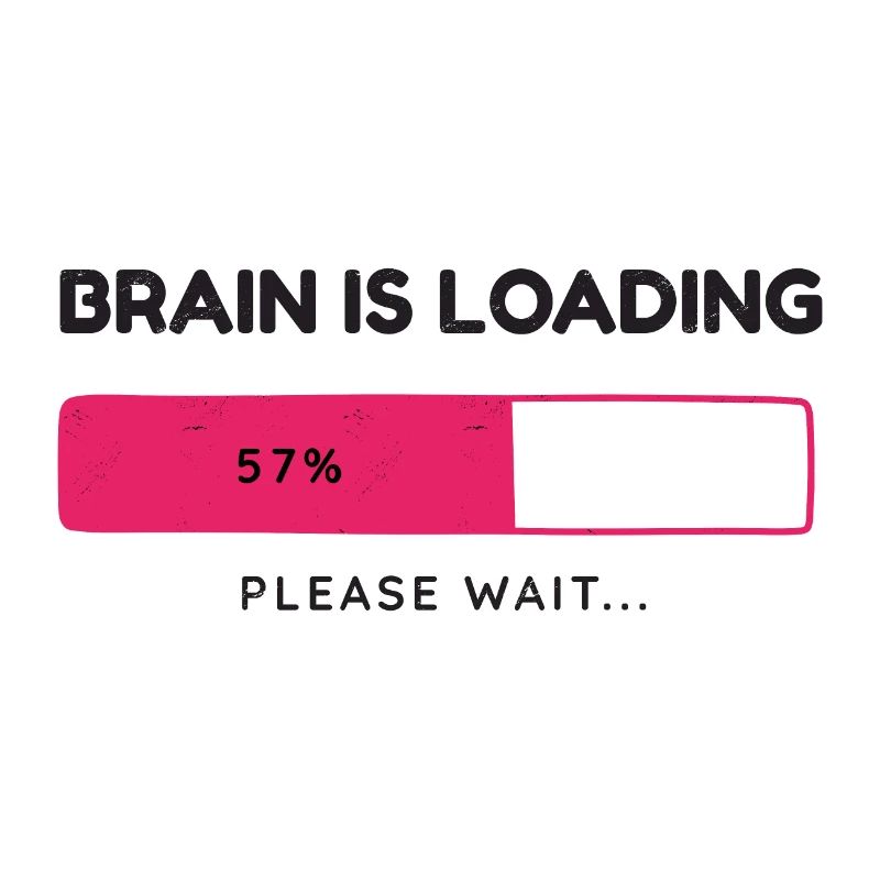 Brain is loading, please wait