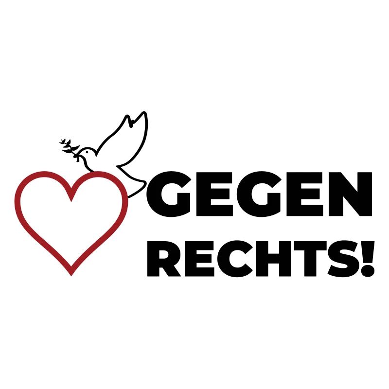 Gegen rechts