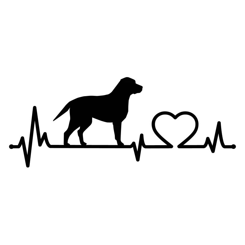 Labrador Herzfrequenz Herzschlag Pulsschlag Liebe