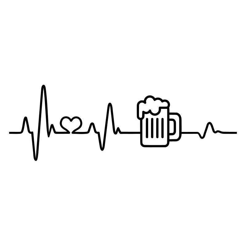Bierliebhaber Biertrinker Geschenk Bierkrug Bier
