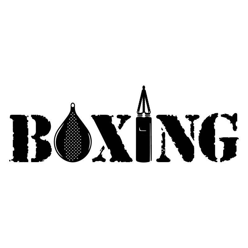 Boxe | Couleur changeable