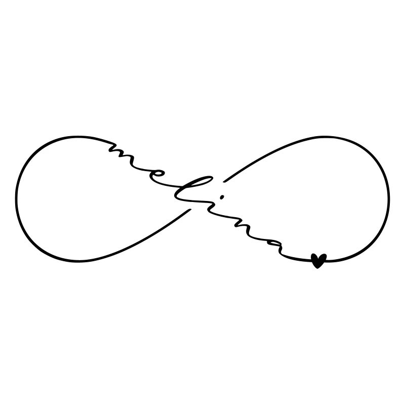 Melina Nom Symbole de l’Infini