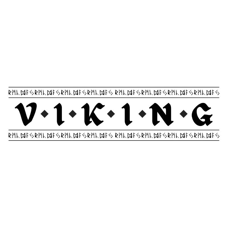 Wikinger-Runen