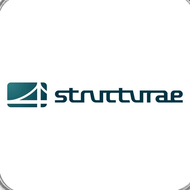 Structurae Logo (Green)