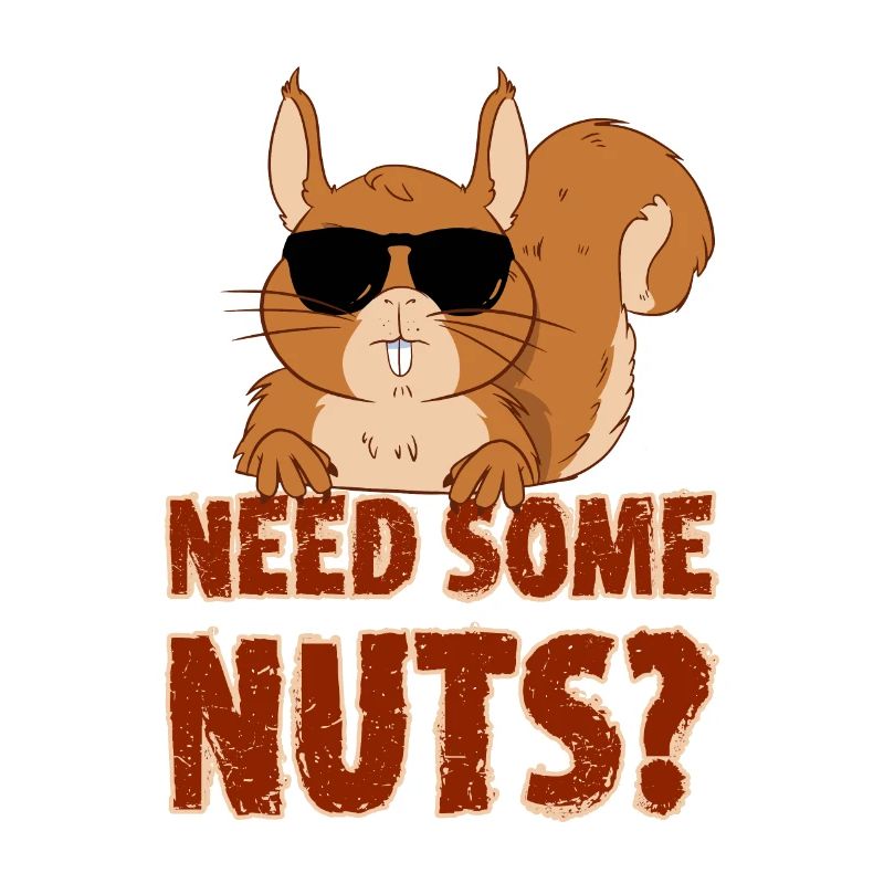 Squirrel Need some nuts Looking for nuts?