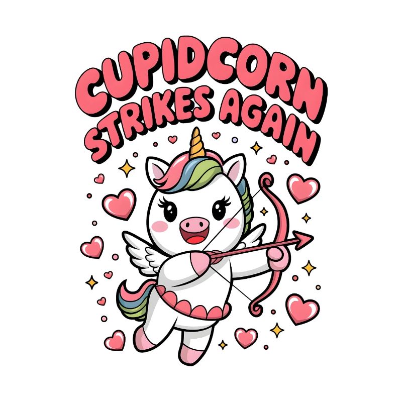 Cupidcorn Strikes Again