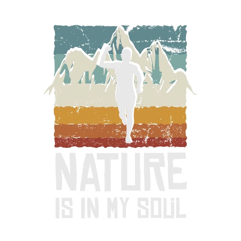 Marathon, Trailrunning, Läufer