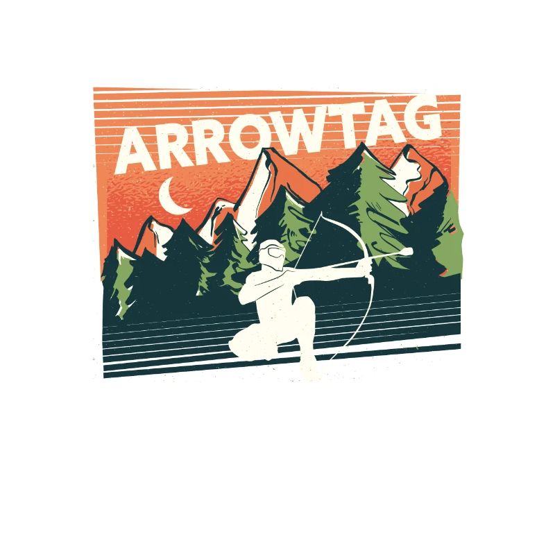 Arrowtag Bogenschießen