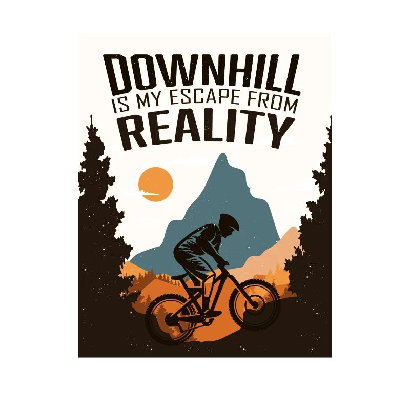 Descente, VTT