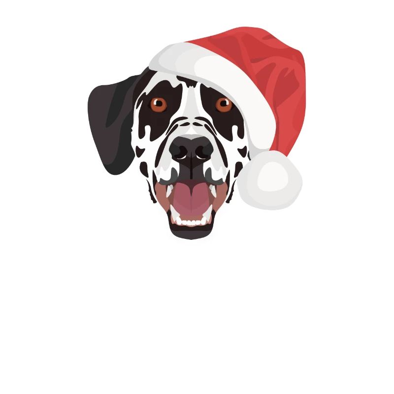 Joyeux Noël dalmate