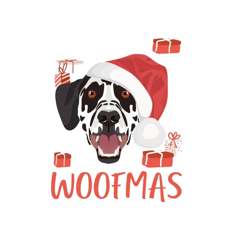 Joyeux Noël dalmate