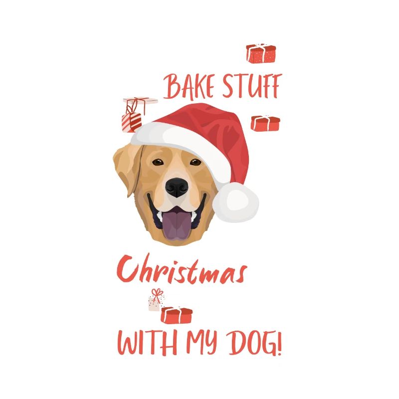 Joyeux Noël Labrador