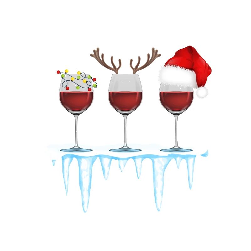 Christmas mulled wine