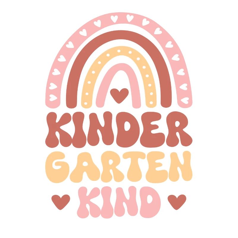 ich bin jetzt ein Kindergartenkind 2024