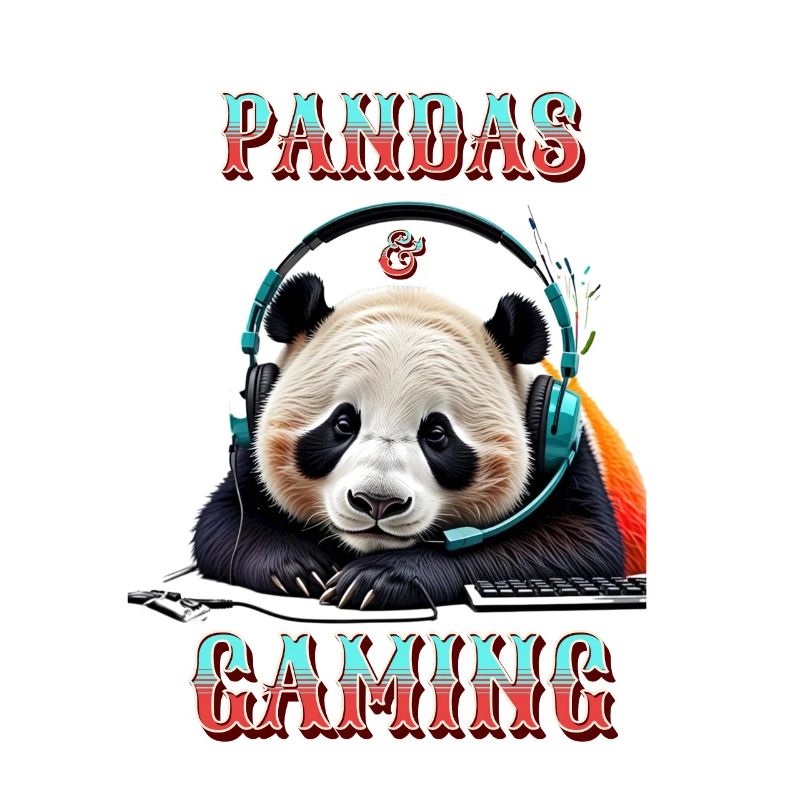 Panda e giochi