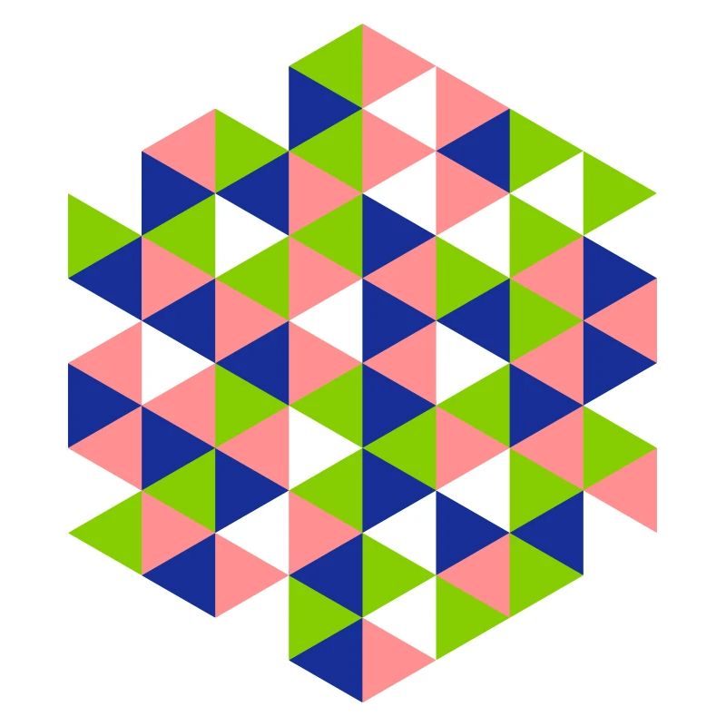 Triangle Design 03