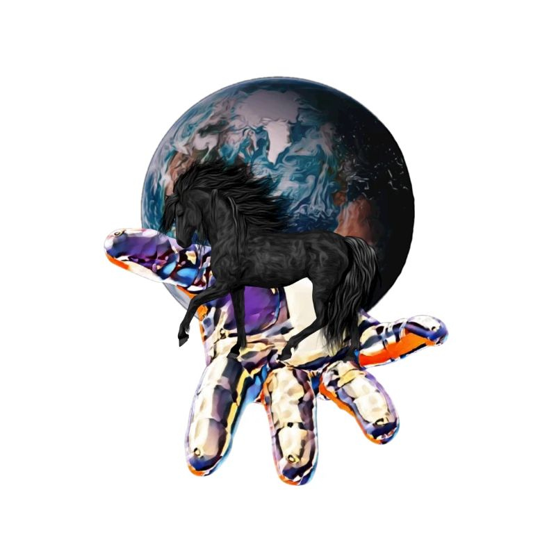Pferd
