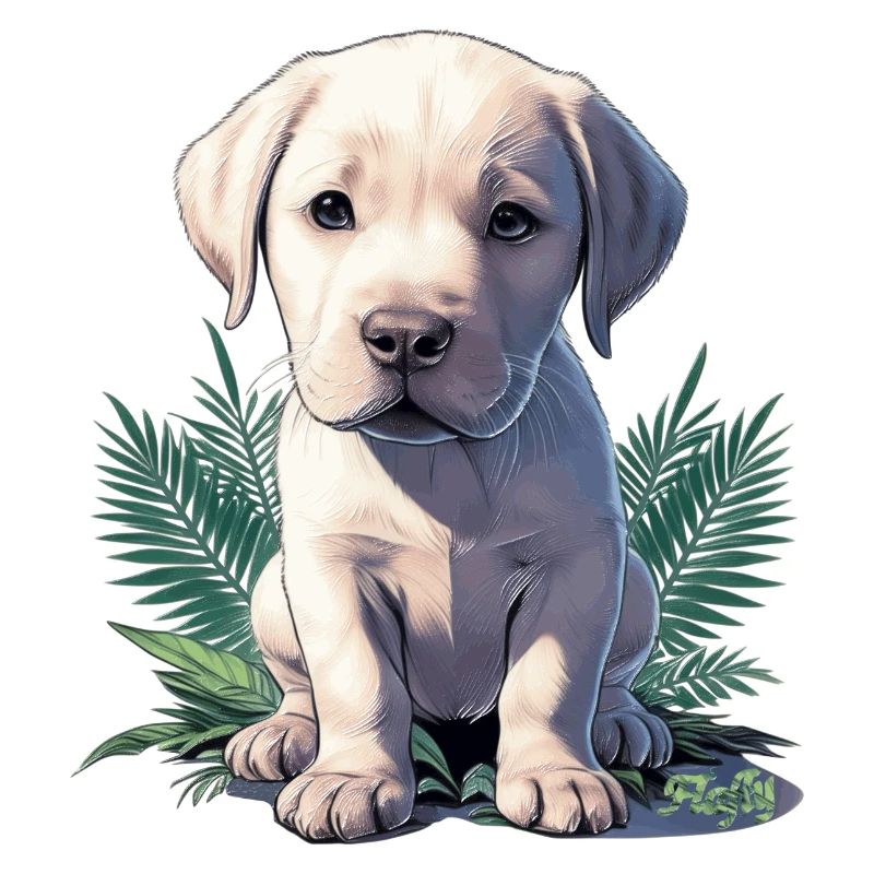 Cucciolo Tropicale 🐾