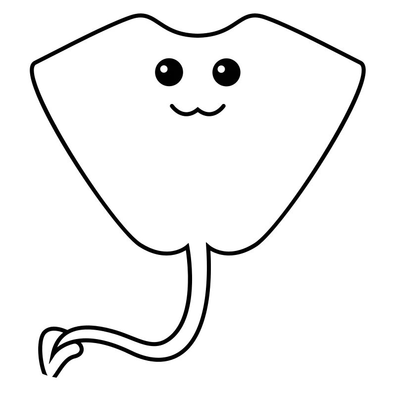 Ray Comic Animal