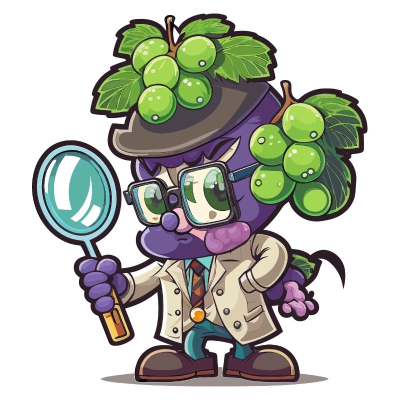 Solving juicy mysteries