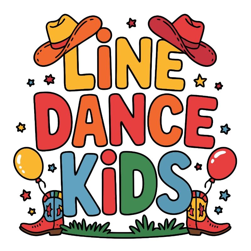 Line Dance Kids Kinder tanzen Linedance