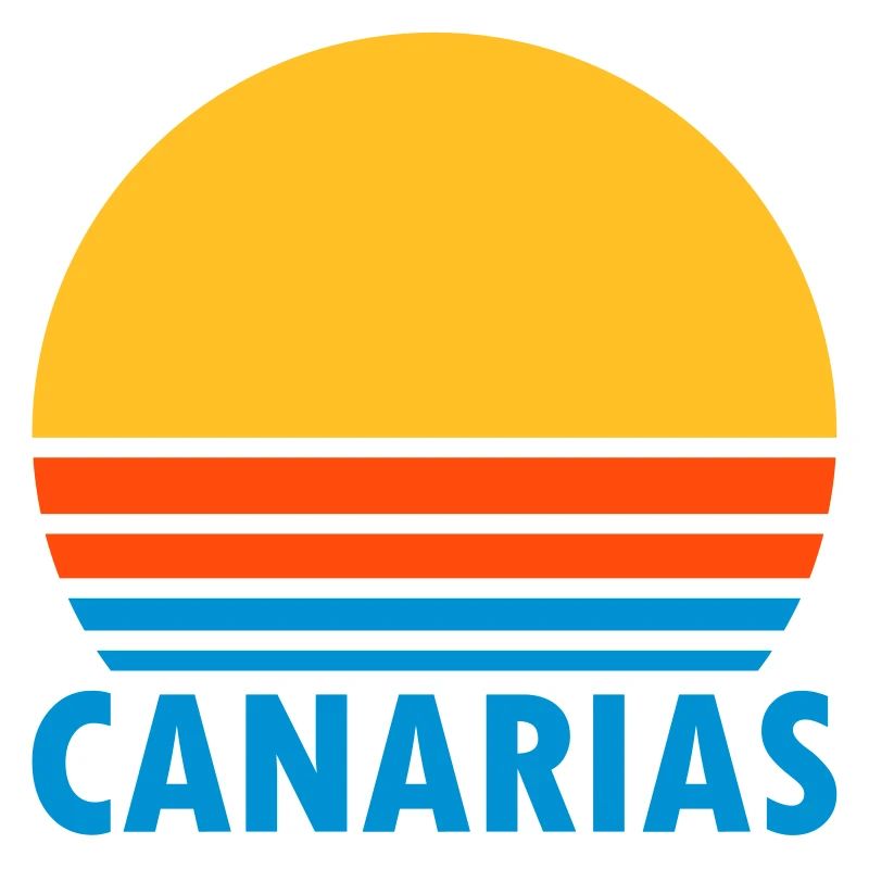 Canarias (geteilte Sonne)