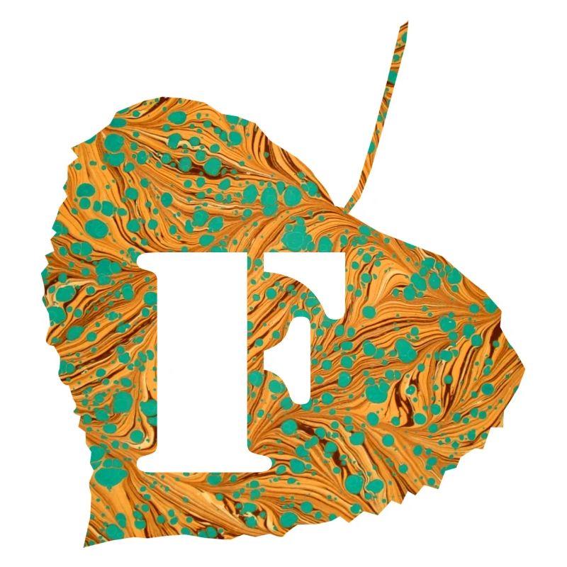 Feuille E 95 f
