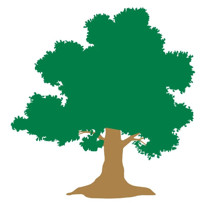 wild tree Baum