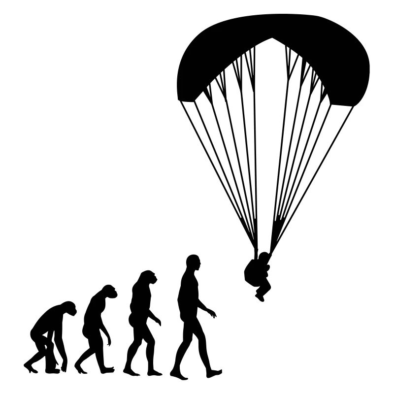 Paragliding / Paraglider / Parapente / Gleitschirm
