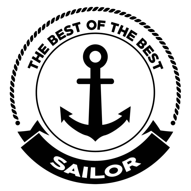 Marin / Marine / Bâteau / Ancre / Mer