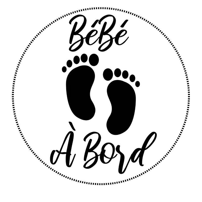 Bébé à bord grossesse