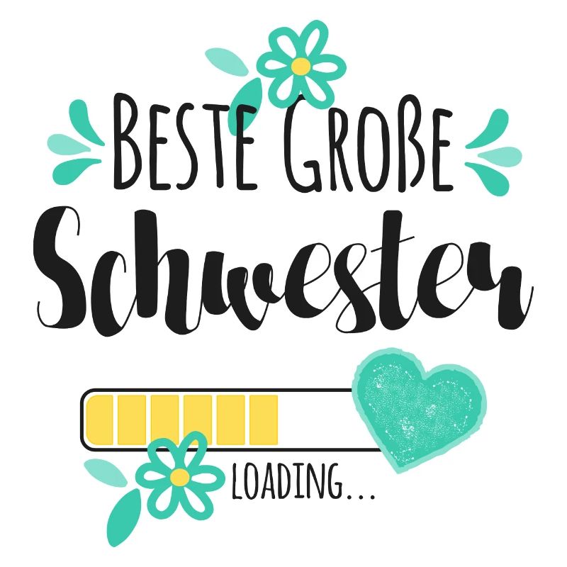 Beste Große Schwester Loading