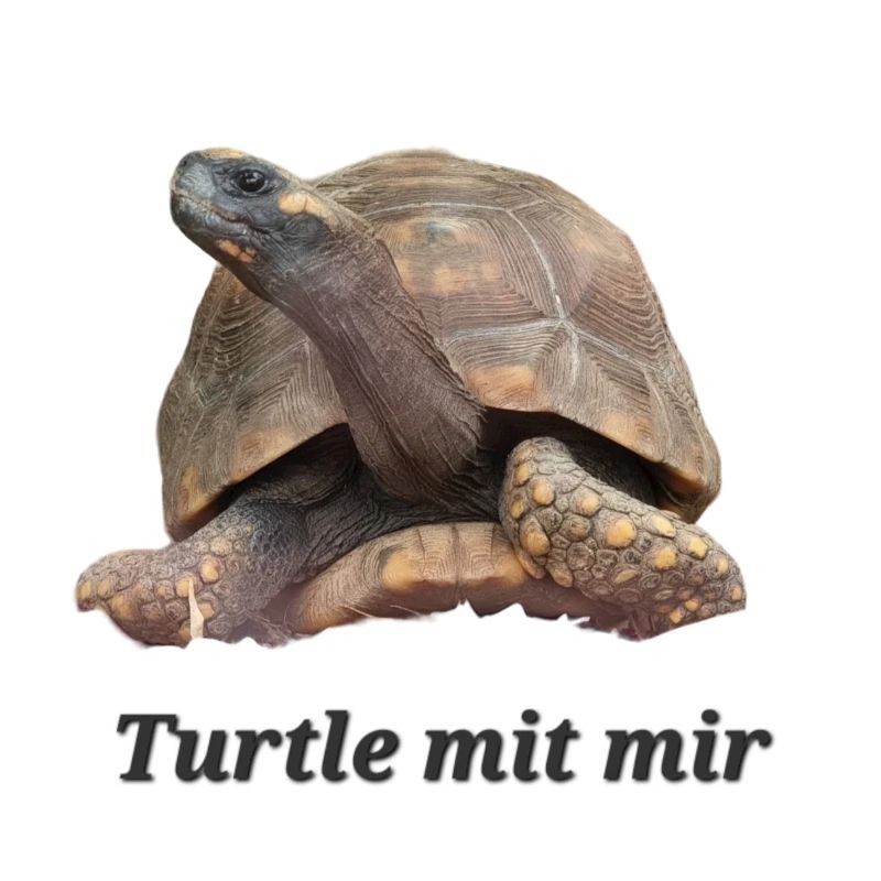 Turtle mit mir