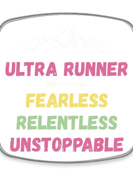 Ultra Runnner - Intrépide. Implacable. Imparable.