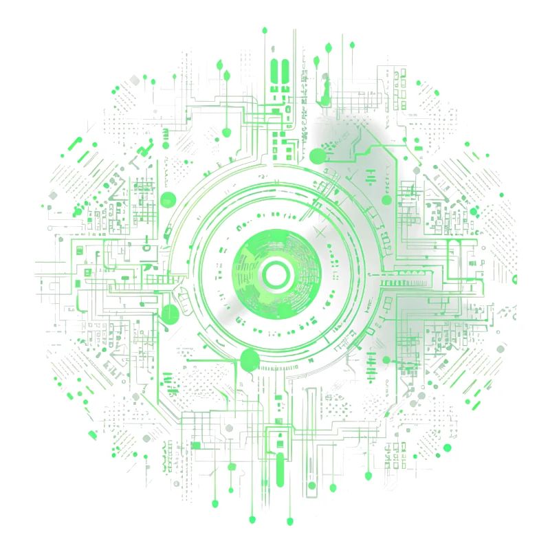 Matrix Style, Signs, Symbols, Cyber, SciFi, Code