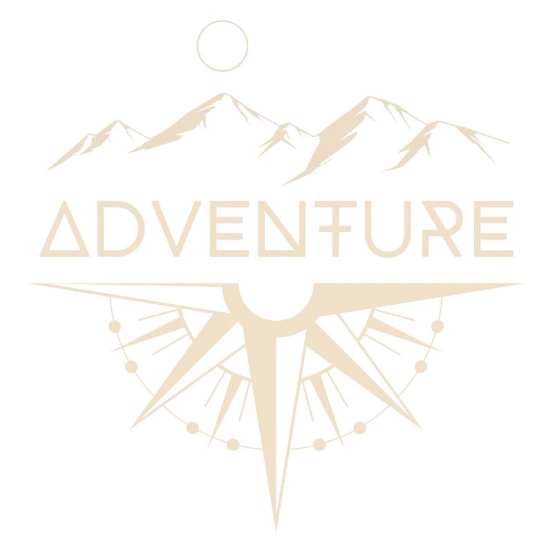 Adventure Mountains Compass