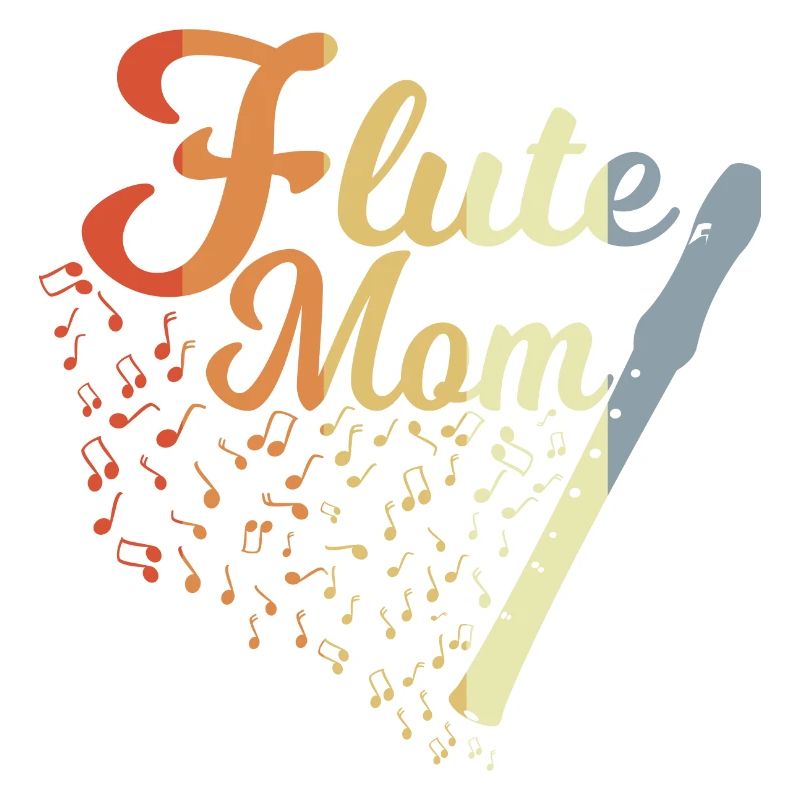 Flöte Mutter