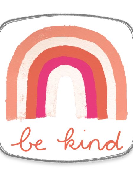 Be Kind Rainbow
