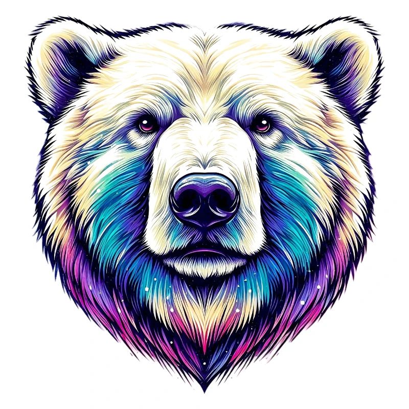 White Polar Bear