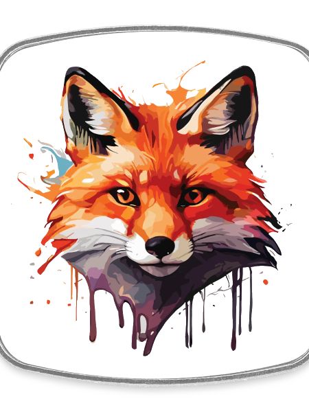 Aquarelle Fox