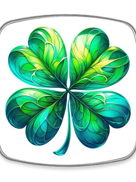 Four-leaf clover