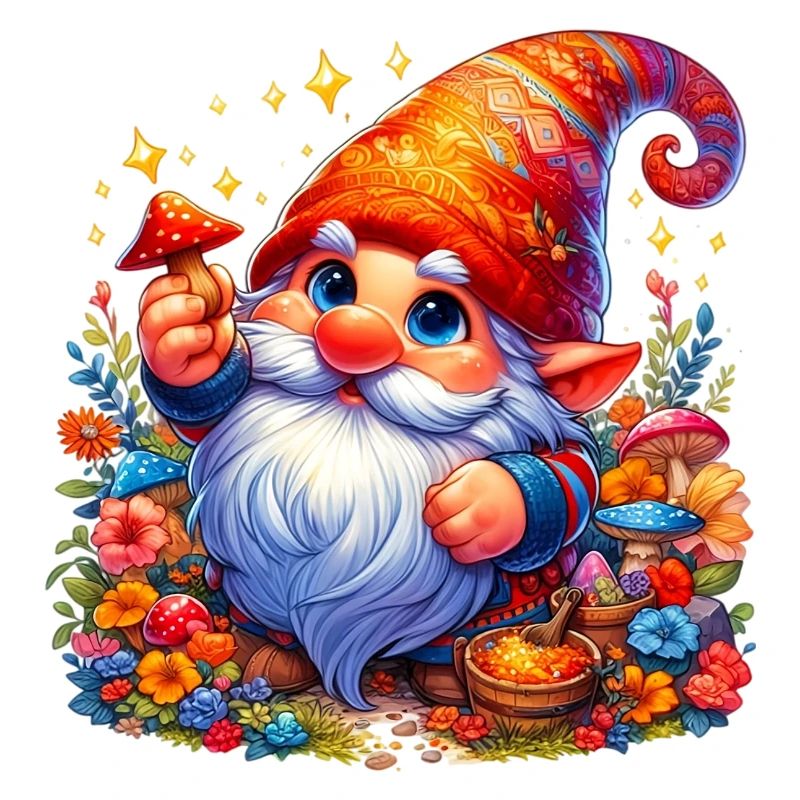 Gnome Goblin Elf