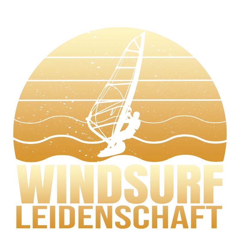 Windsurf Leidenschaft