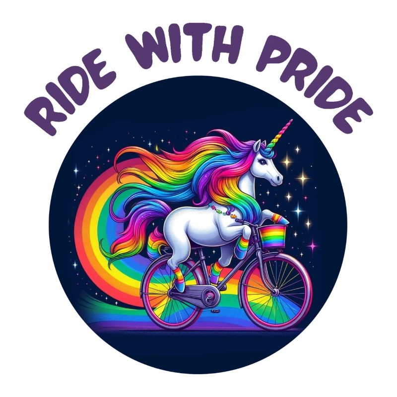Ride with Pride